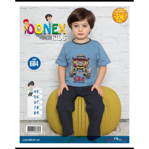 Pyjamas For Boys
