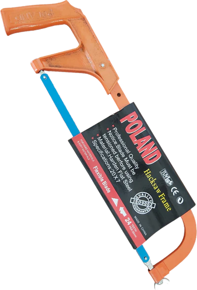 Poland Hacksaw Frame Hand Saw Cutting Tool