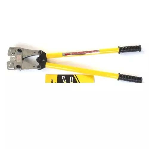 10-120mm2 Manual Crimping Tool Hexagon Hand Crimping Tool