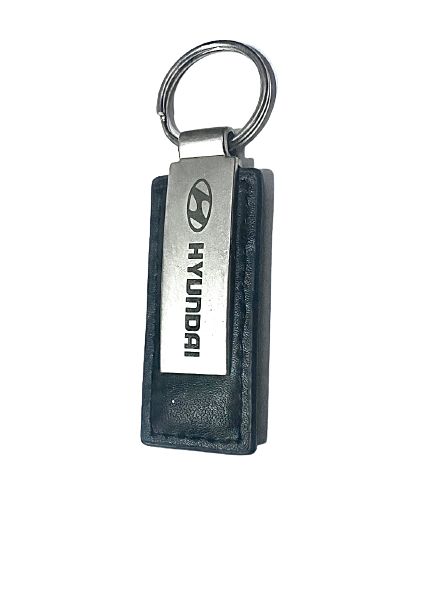 Hyundai Leather Key Holder