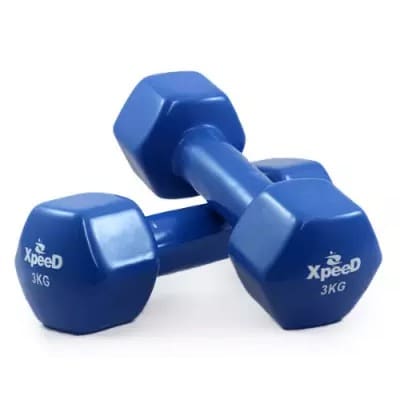 A&s Dumbells