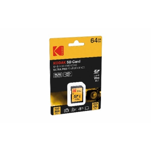 UHD Memory Card 64GB
