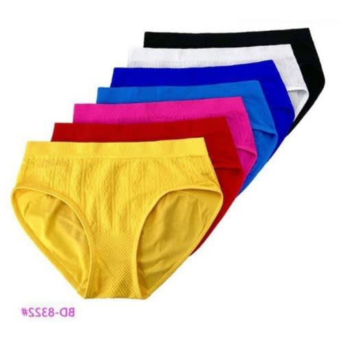 Cotton Pants For Ladies - 6 Pieces