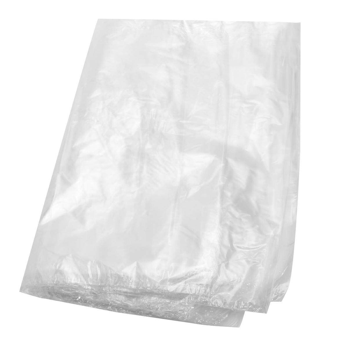 100 Pcs POF 12X16" Transparent Shrink Wrap Film Bag Heat Seal Gift Packing
