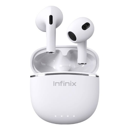 Buds Lite  Xe23 Wireless Earbud - 20hrs Playtime - White