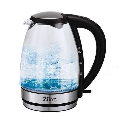 1.7L Electric Water Heater Kettle + Free 2pcs Milo Sachet