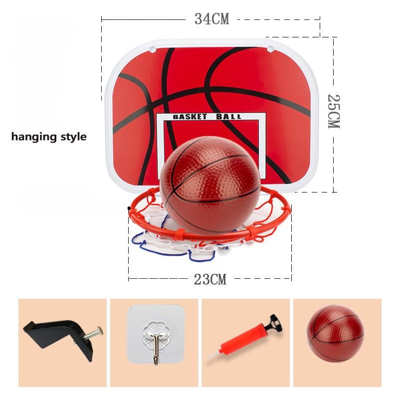 Toddler Adjustable Basketball Hoop 63-150CM Stand Rafor Kids Baby Outdoor Indoor Ball Sport Backboard Rim Shoot Children Toy