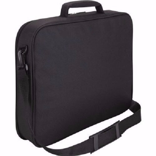 Briefcase Shoulder Laptop Box - Black