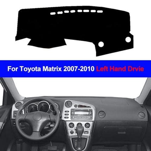 Toyota Matrix 2003-2005 Dashboard Cover