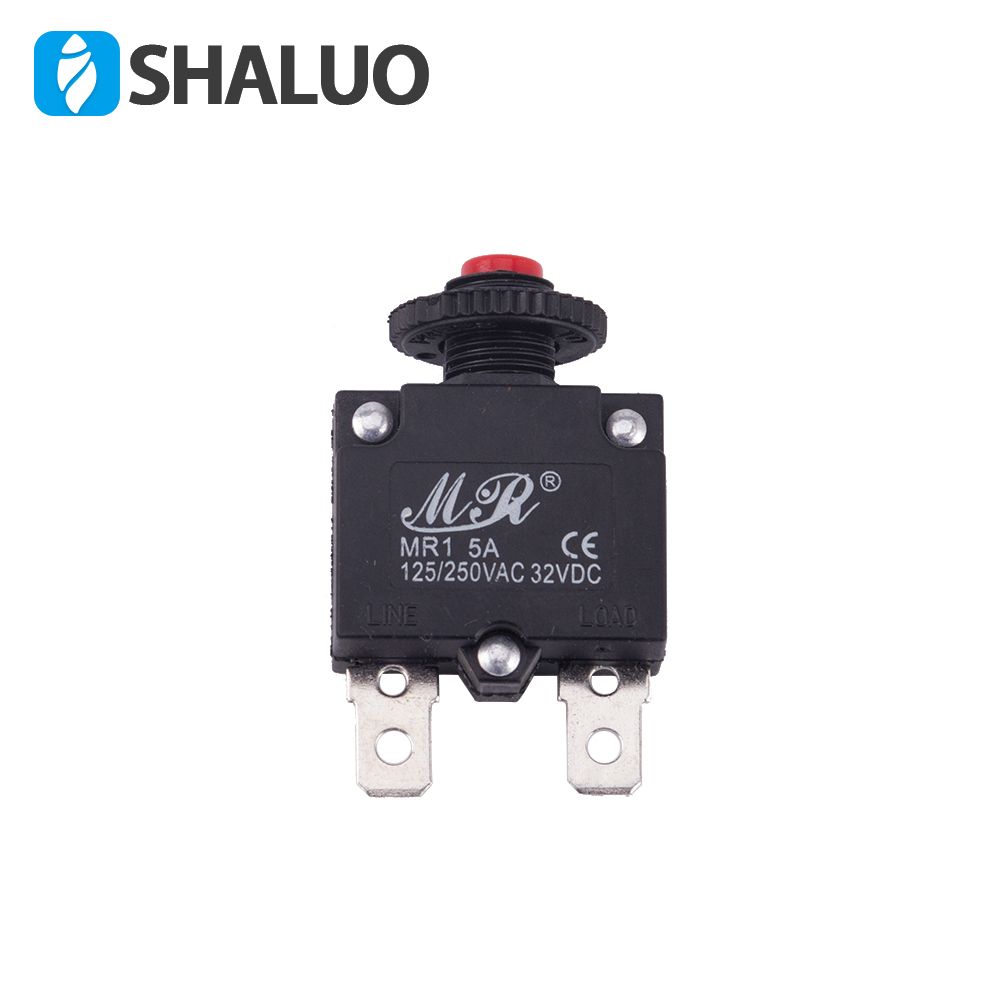 20A Protection MR1 5A Switch Current 15A Over Overload 10A