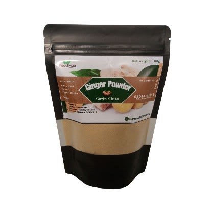 One Pack of Organic Ginger Powder/food Condiments/ Natural Spices / Natural Ginger/ Ginger