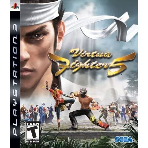 Virtual Fighter 5 Ps3