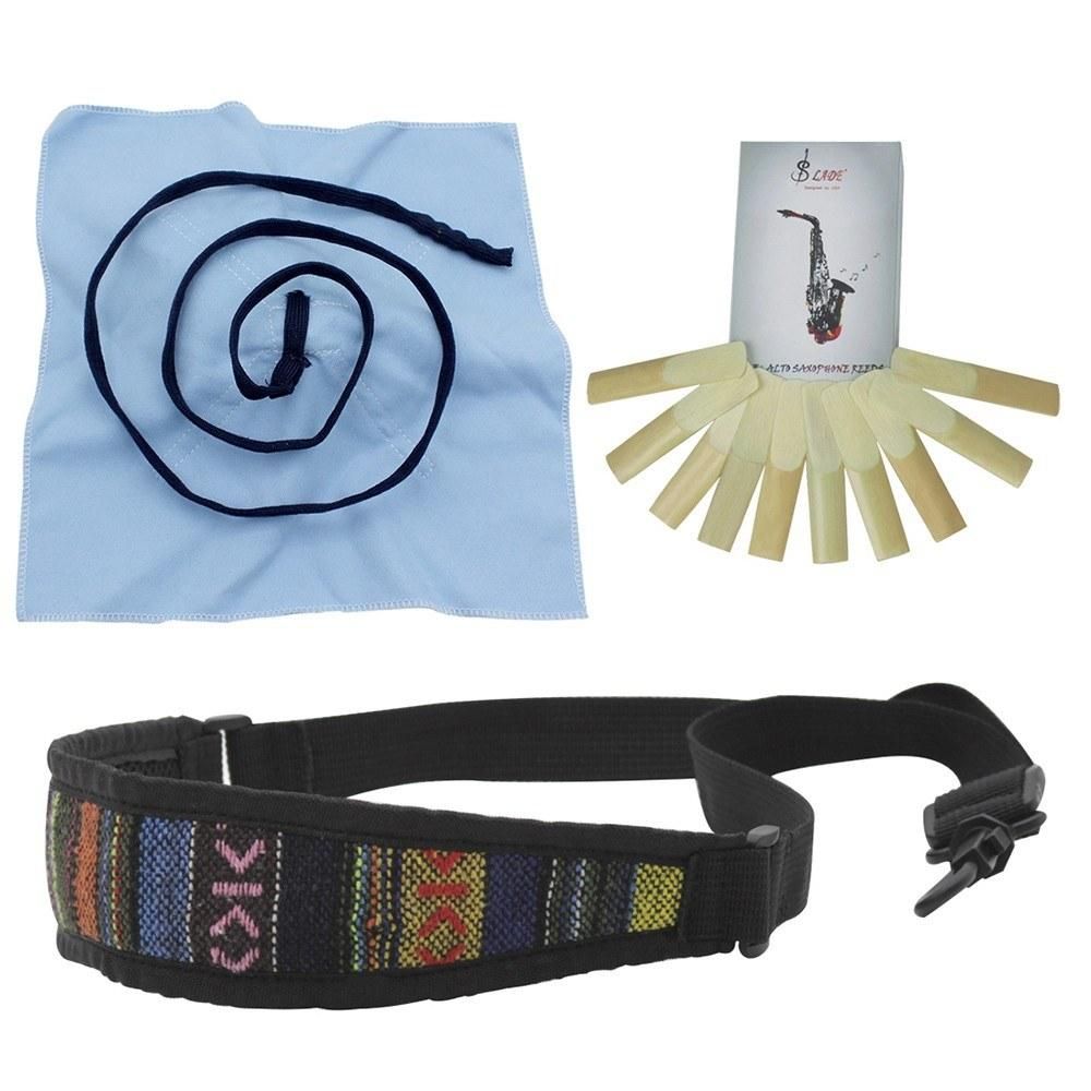 3-in-1 Saxophone Sax Accessories Kit