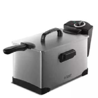 3-Litre Stainless Steel Deep Fryer