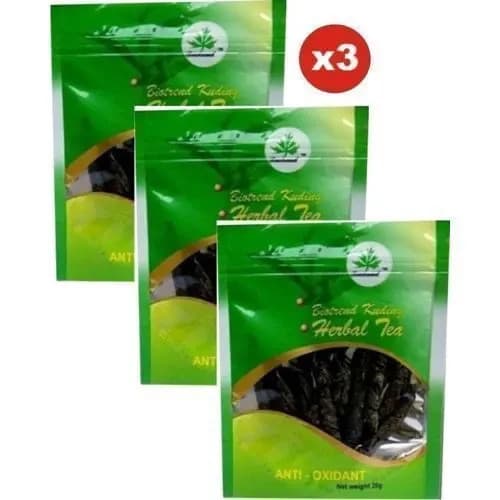 Kuding Herbal Teas-3pcs