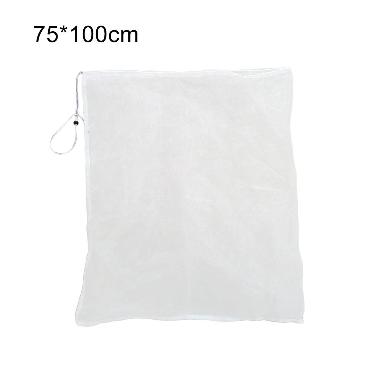 Plant Cover Bag Insect-Prevent Rain-proof Nylon Bird-