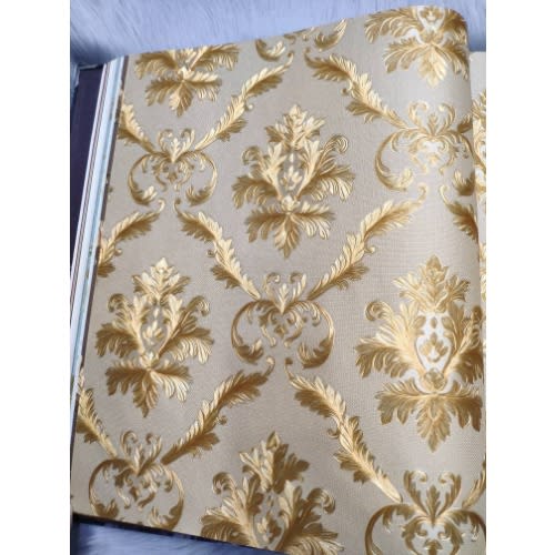 Wallpaper, Wall Decor : 5.3sqm