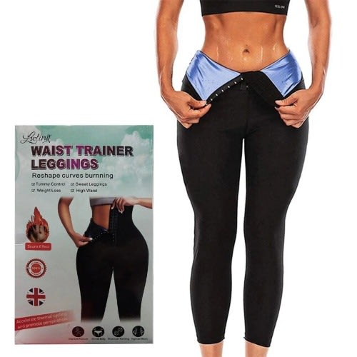 Luting Waist Trainer Leggings