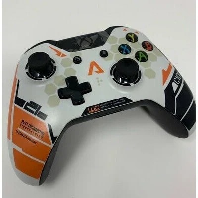 Wireless Standard Controller Pad For Xbox One- Titanfall Limited Edition