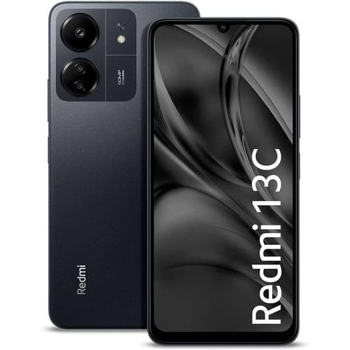 Redmi 13c -6.74inc - 8GB RAM - 256GB ROM - 5000mAh-black