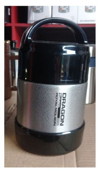 Dragon Food Flask - Hot/Cold