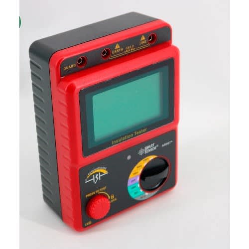 Smart Sensor Voltage Insulation Tester Meter 1000V