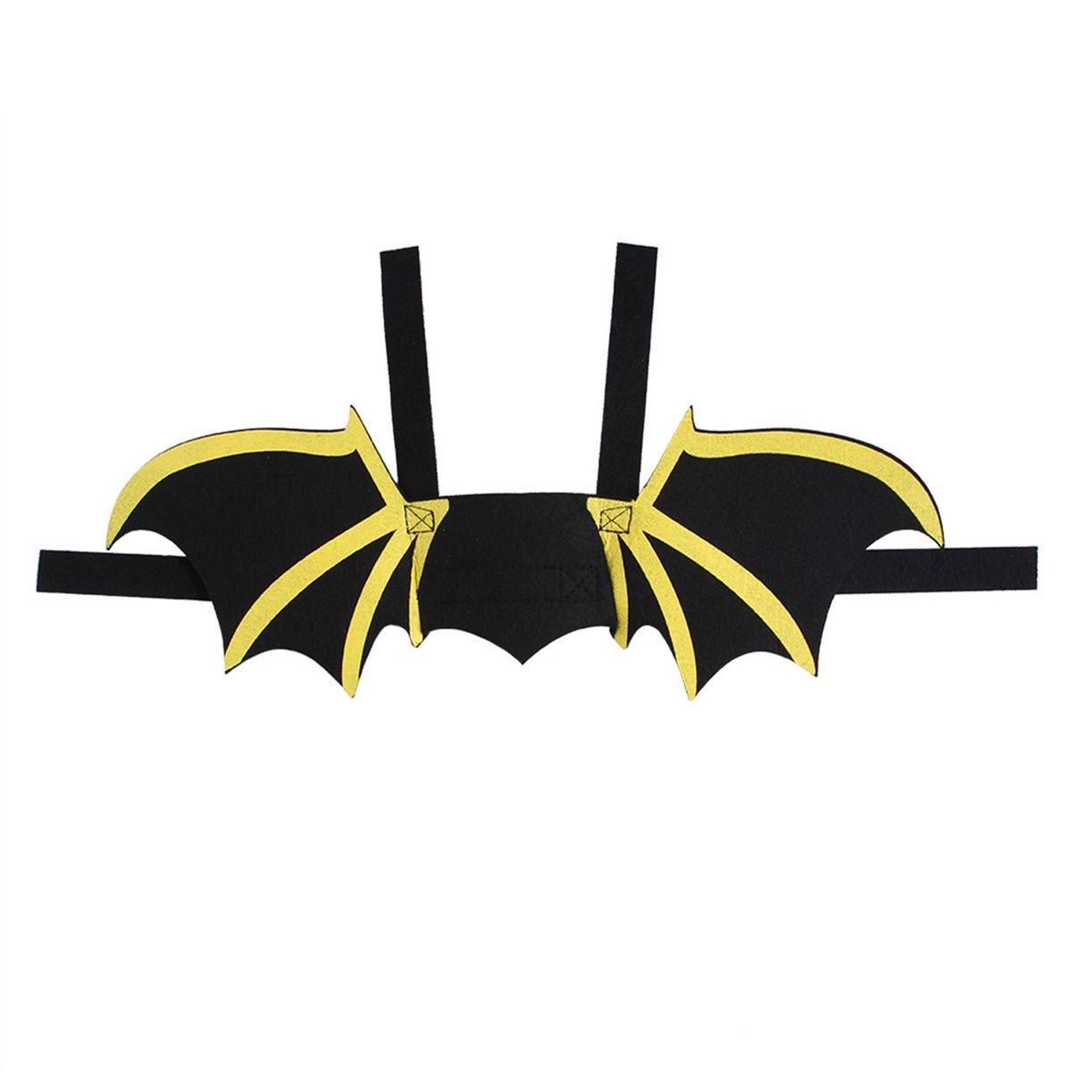 Halloween Cat Bat Costume Cat Batwings Cosplay Costume For