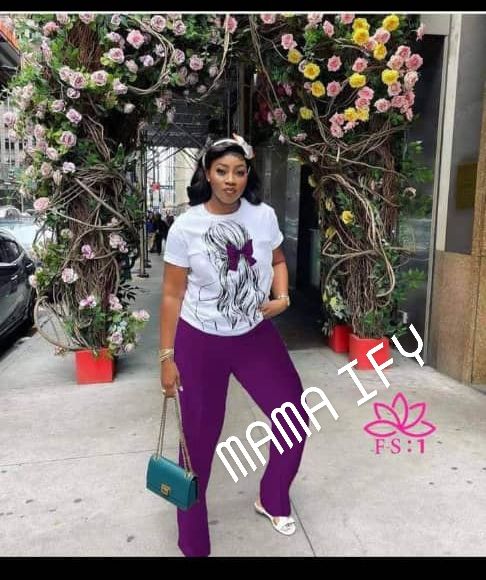 Beautiful Two Pieces Track Suits Set.