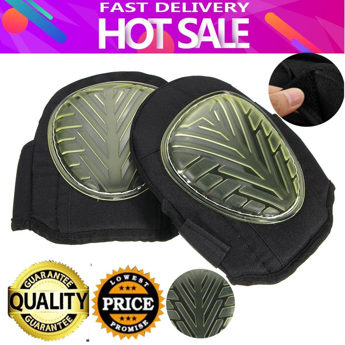 Filled Knee Pads For Work Professional Knee Pads With Adjustable Strap