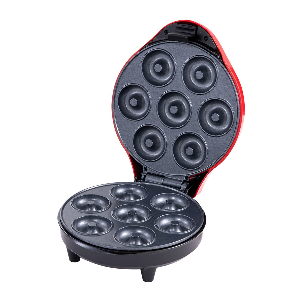 Mini Donut Maker Machine For Breakfast, Snacks, Desserts