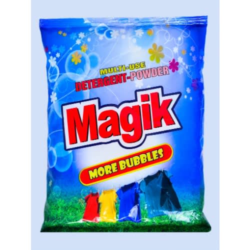 Magik Power Detergent 170g X 12pcs