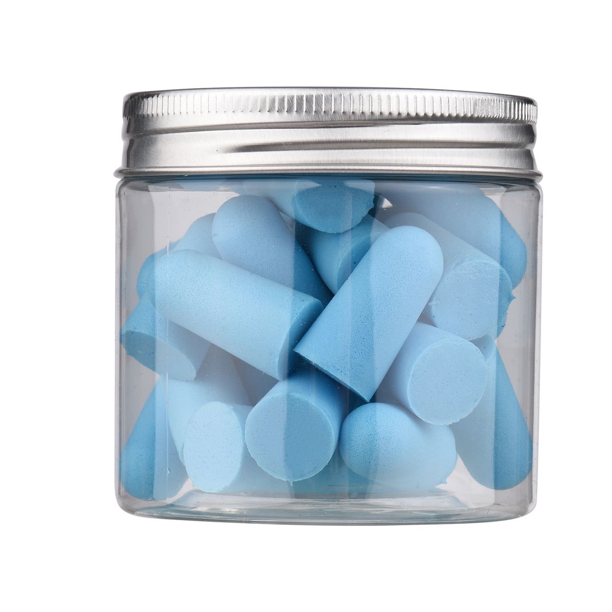 Soft Foam Earplugs Reusable Sponge Earplug Set Of