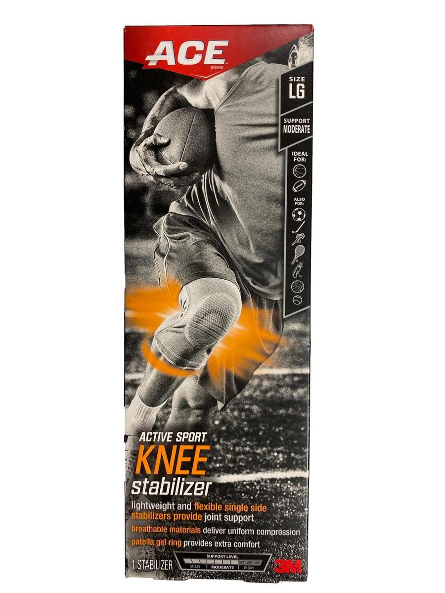 Active Sport Knee Stabilizer (Large)