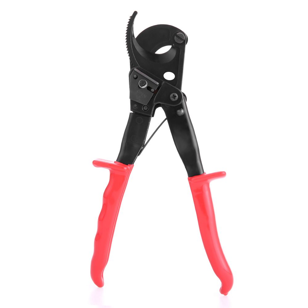 Professional Heavy Duty 240mm&sup2; Ratchet Cable Cutter Wire