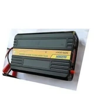 Digital Display Battery Charger - 20A