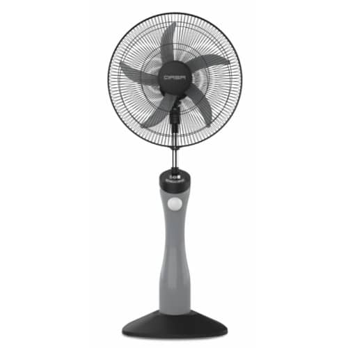 18" Rechargeable Standing Fan