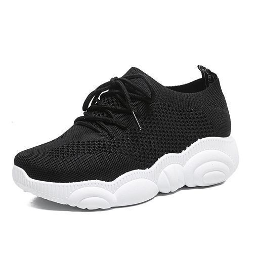 Latest Women's Socks Sneaker-BLACK