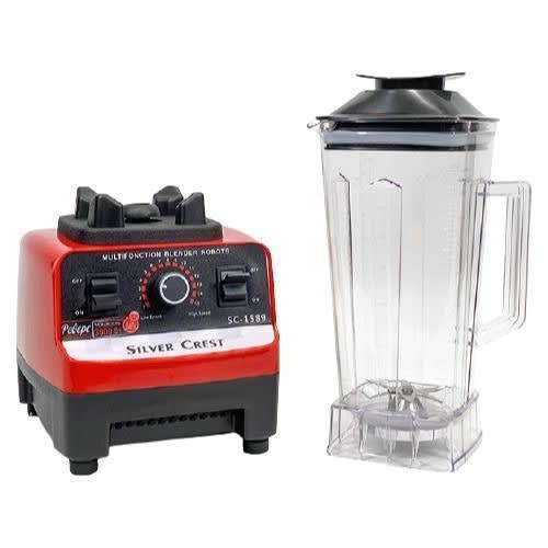 4500w Commercial Grinder Blender With Inbuilt Automatic Burning Stopper