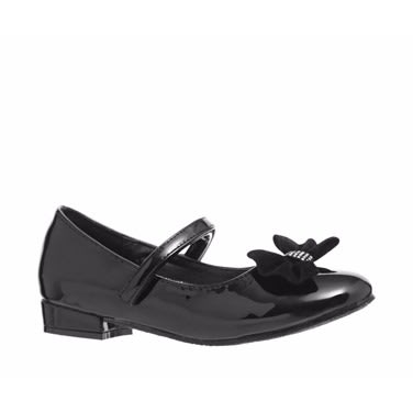Girls Patent Shoe