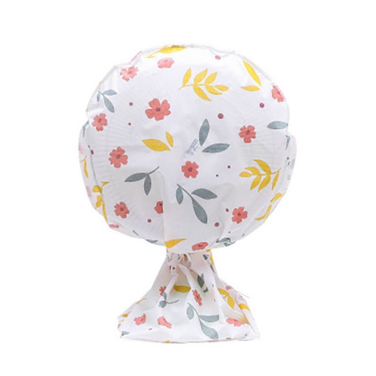 Electric Fan Dust Cover, Size:Small, Color:Flowers