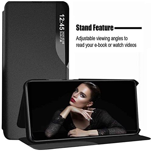 Leather Flip Case For  Samsung Galaxy A22 5g