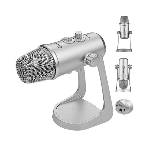 Boya By-pm700sp Usb Condenser Microphone