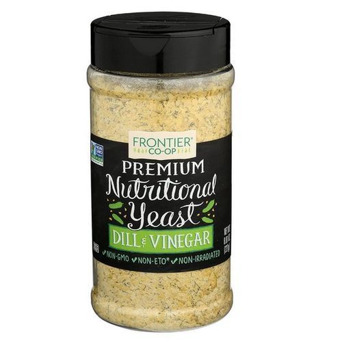 Dill & Vinegar Nutritional Yeast Blend 8.01 Oz