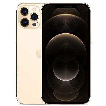 iPhone 12 Pro - 6.1" - 128GB ROM - 6GB RAM - 5g - Nano Sim + E-sim - 3000mah - Renewed