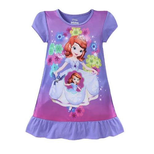 Princess Sophie Character Pyjamas