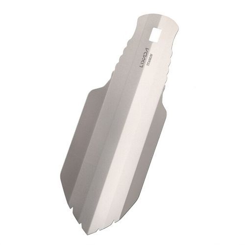 Shovel Titanium Camping Shovel Titanium Garden Hand Shovel