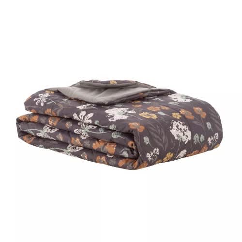 Berkshire Life Down Alternative Reversible Blanket - King 9114in x 100in)