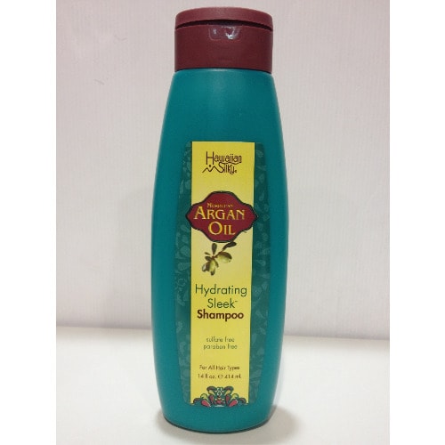 Hawaiian Silky Argan Oil Hydrating Sleek Conditioner