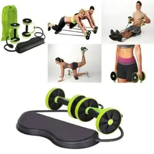 Fitness Abs Trainer And Tummy Trimmer