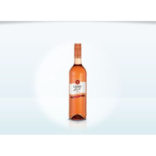 Light Live NON-ALCOHOLIC Rose Wine X 2